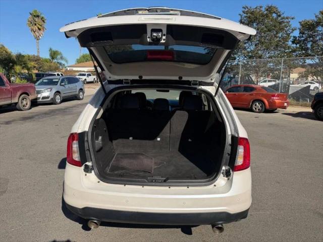 2012 Ford Edge SEL