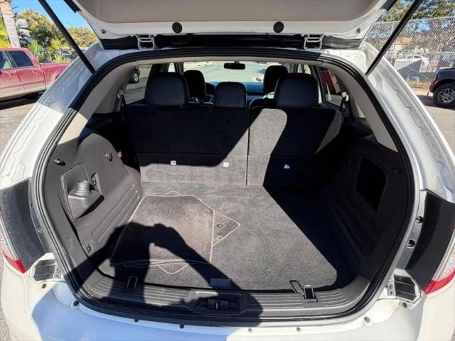 2012 Ford Edge SEL
