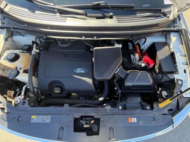 2012 Ford Edge SEL