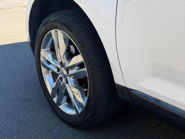 2012 Ford Edge SEL