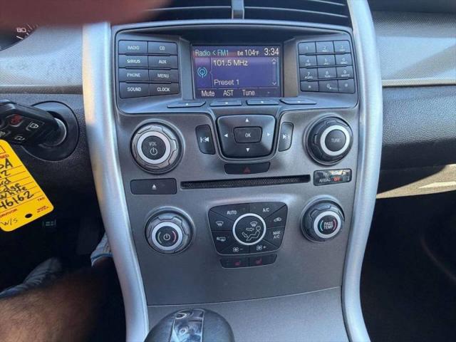 2012 Ford Edge SEL