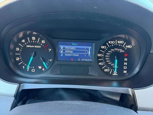 2012 Ford Edge SEL