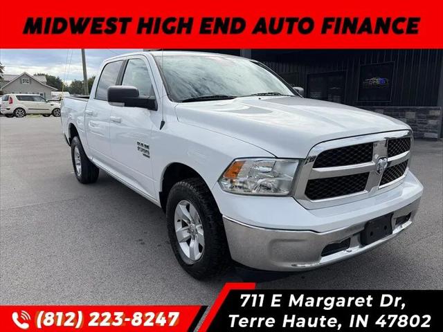 2019 Ram 1500 Classic SLT Crew Cab 4x4 57 Box for sale in Terre Haute, IN