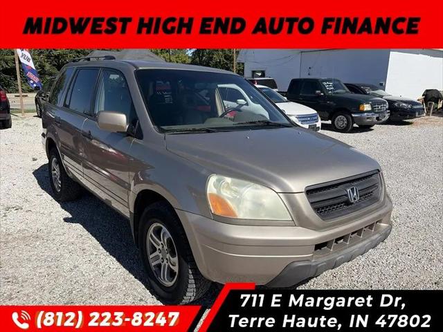 2003 Honda Pilot EX-L for sale in Terre Haute, IN