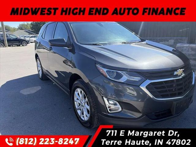 2018 Chevrolet Equinox LT for sale in Terre Haute, IN