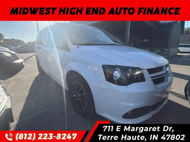 2018 Dodge Grand Caravan GT for sale in Terre Haute, IN