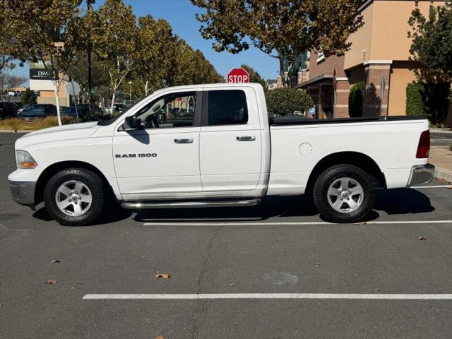 2011 Ram 1500 SLT