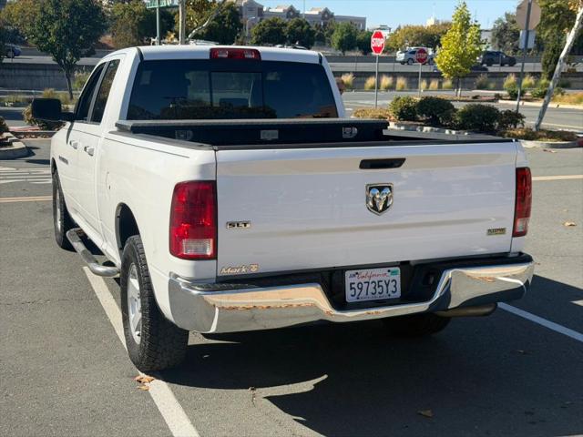2011 Ram 1500 SLT