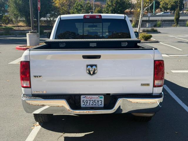 2011 Ram 1500 SLT