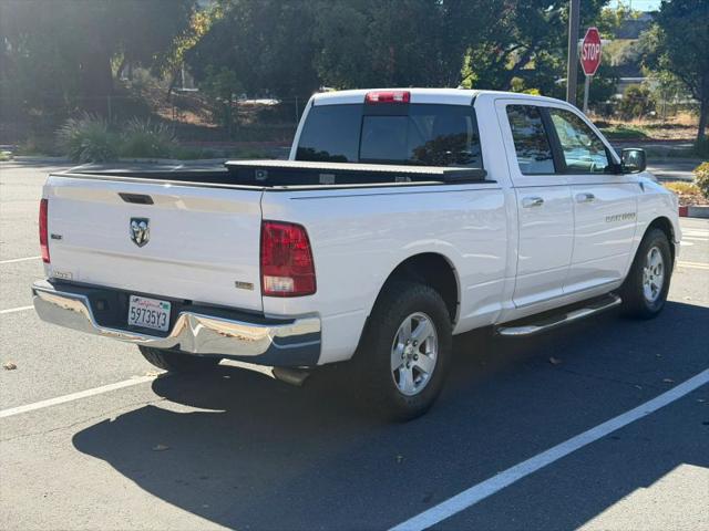 2011 Ram 1500 SLT