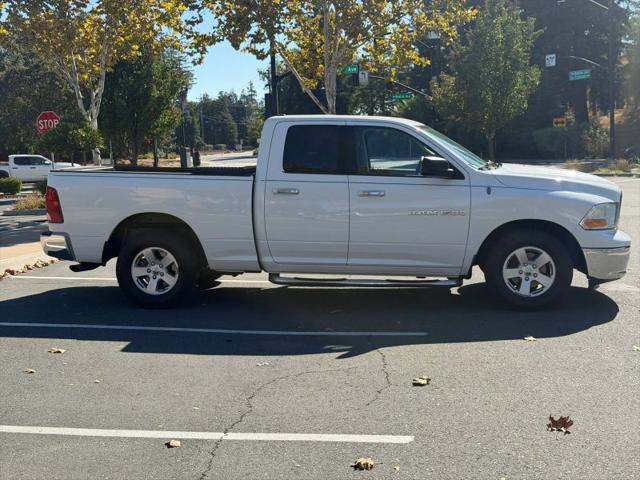 2011 Ram 1500 SLT