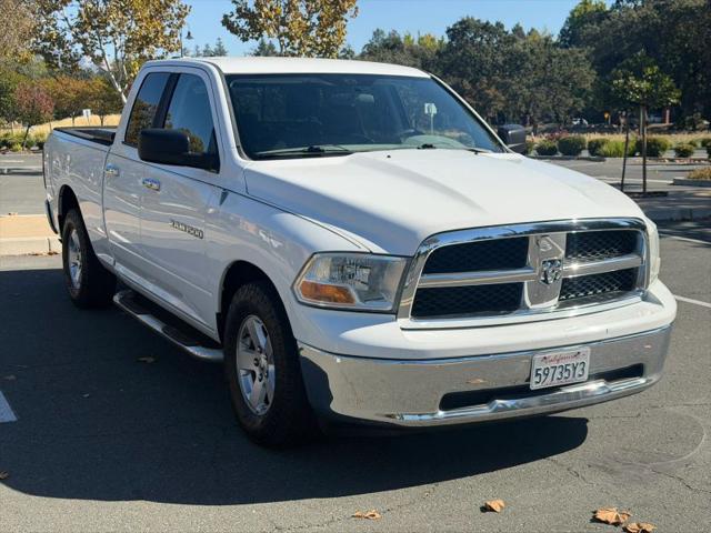 2011 Ram 1500 SLT