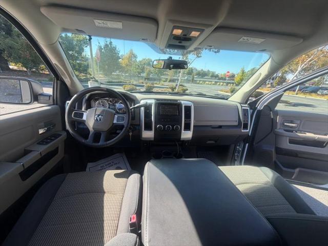 2011 Ram 1500 SLT