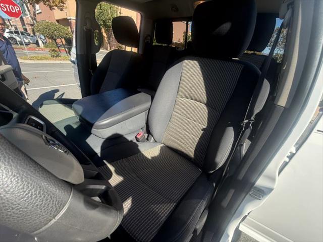 2011 Ram 1500 SLT