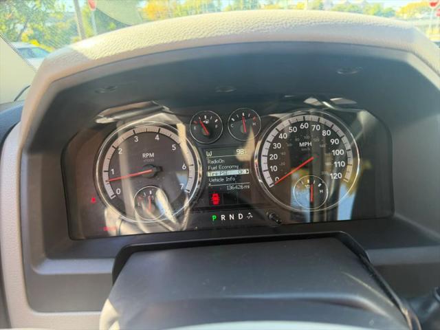 2011 Ram 1500 SLT