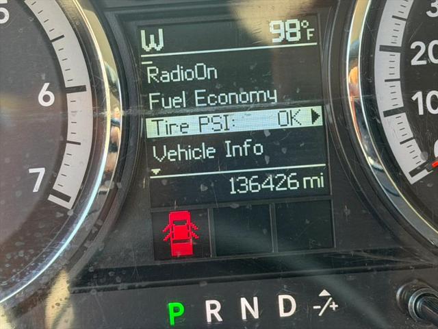 2011 Ram 1500 SLT