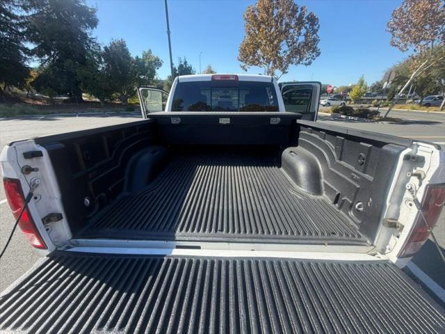 2011 Ram 1500 SLT