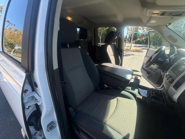 2011 Ram 1500 SLT