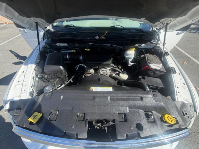 2011 Ram 1500 SLT