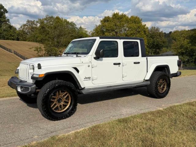 2020 Jeep Gladiator Overland for sale in Nashville, TN