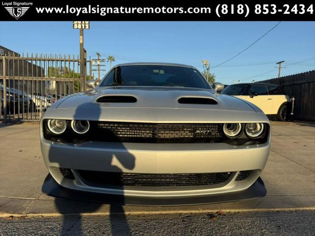 2019 Dodge Challenger SRT Hellcat Redeye Widebody