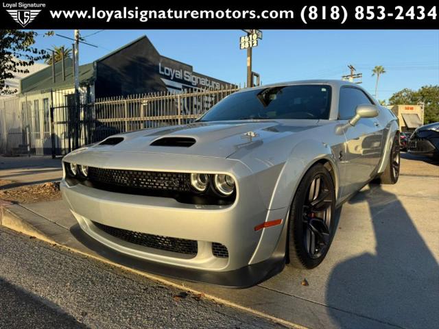 2019 Dodge Challenger SRT Hellcat Redeye Widebody