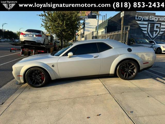 2019 Dodge Challenger SRT Hellcat Redeye Widebody