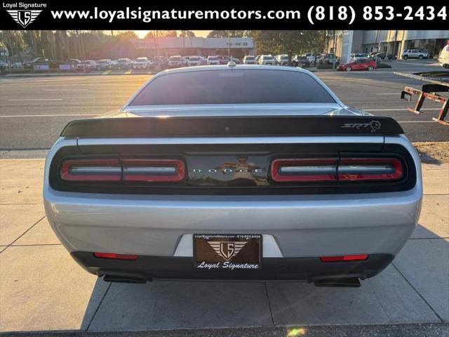 2019 Dodge Challenger SRT Hellcat Redeye Widebody