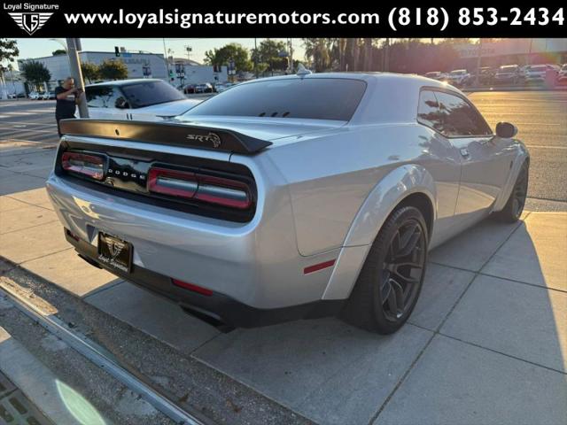 2019 Dodge Challenger SRT Hellcat Redeye Widebody