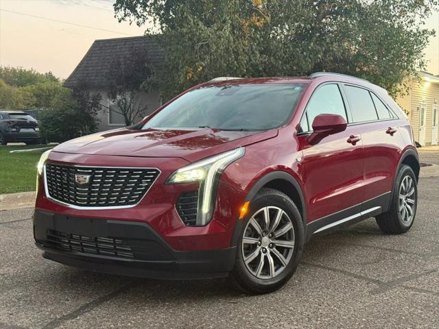 2020 Cadillac XT4 AWD Sport for sale in Andover, MN