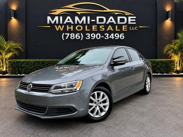 2014 Volkswagen Jetta 1.8T SE for sale in Miami, FL