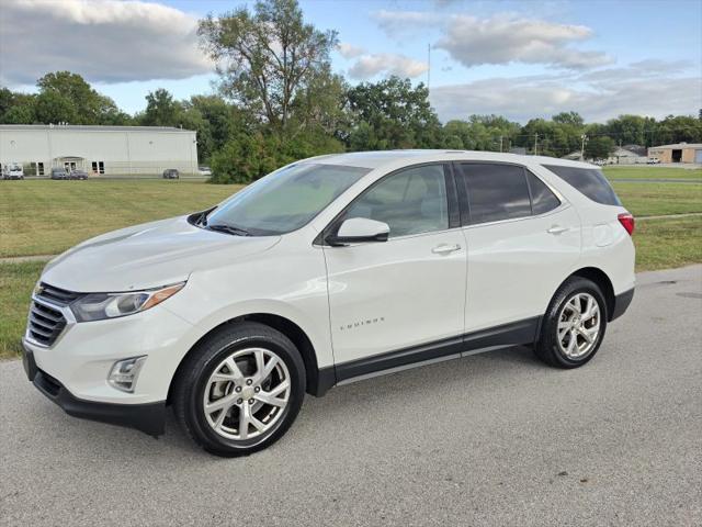 2018 Chevrolet Equinox LT for sale in Springfield, MO