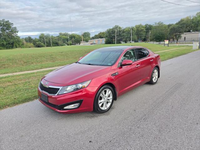 2013 Kia Optima EX for sale in Springfield, MO