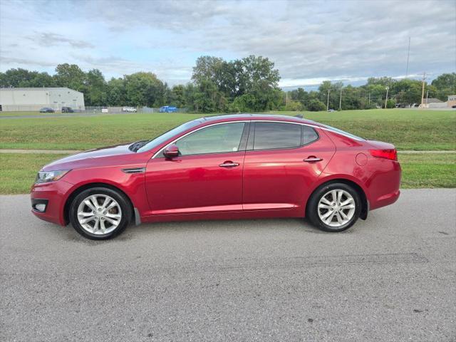 2013 Kia Optima EX