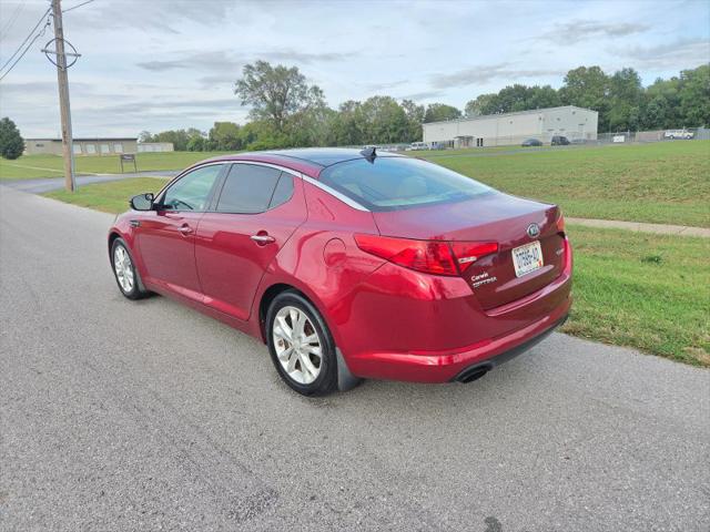 2013 Kia Optima EX