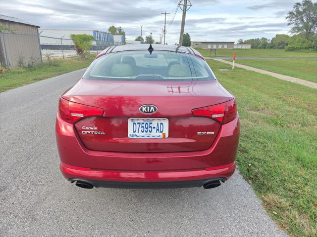 2013 Kia Optima EX