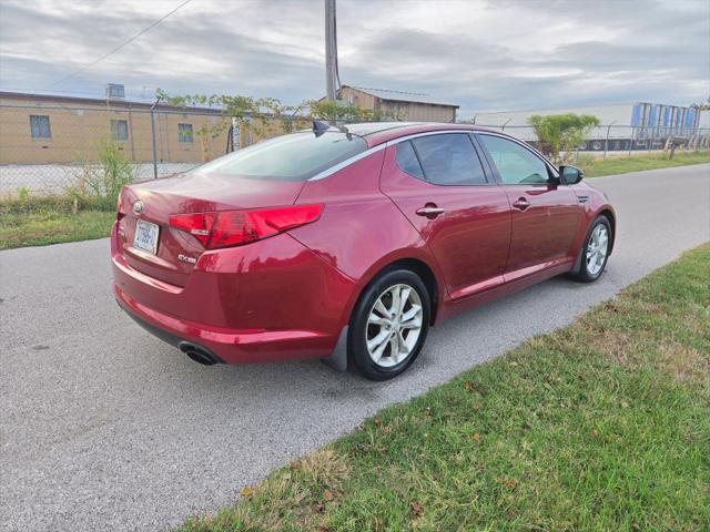 2013 Kia Optima EX