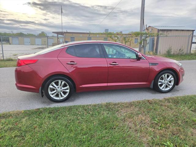 2013 Kia Optima EX