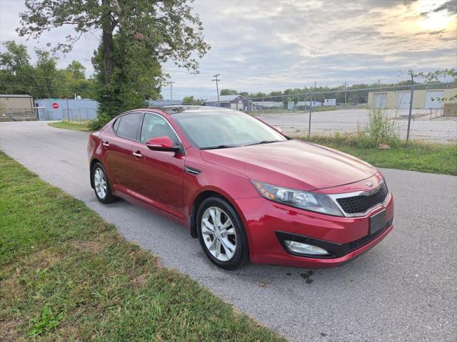 2013 Kia Optima EX