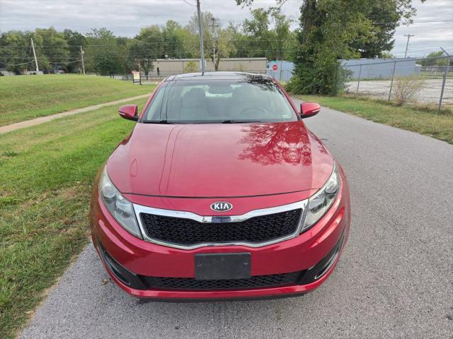 2013 Kia Optima EX