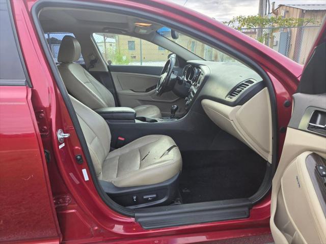 2013 Kia Optima EX
