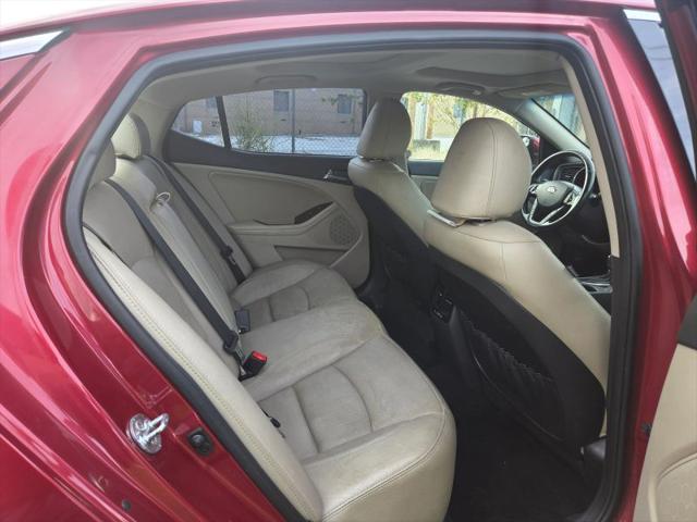 2013 Kia Optima EX