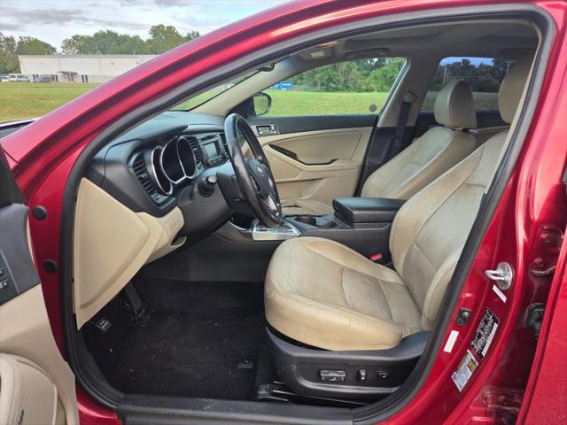 2013 Kia Optima EX