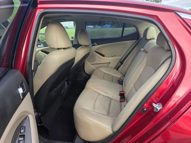 2013 Kia Optima EX