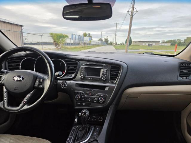 2013 Kia Optima EX