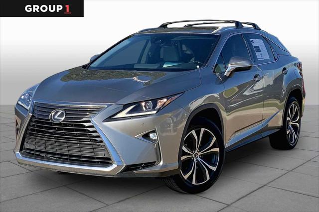 2018 Lexus RX