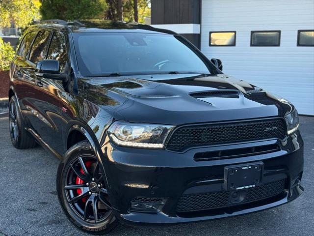 2018 Dodge Durango SRT