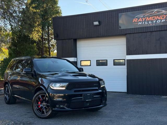 2018 Dodge Durango SRT