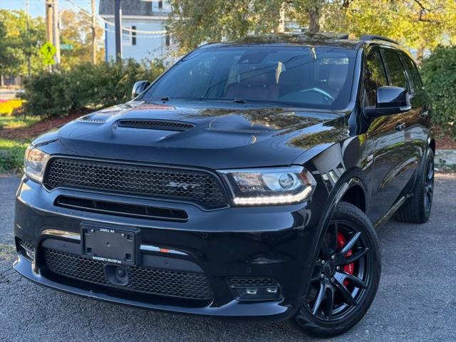 2018 Dodge Durango SRT