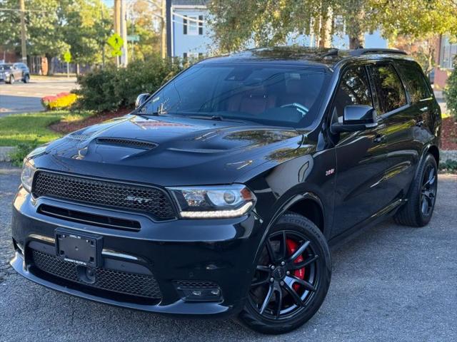 2018 Dodge Durango SRT